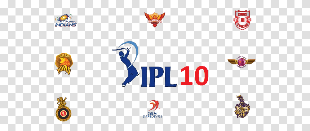 Ipl Team Squad Logo 2017 Ipl Live Match 2017, Alphabet Transparent Png