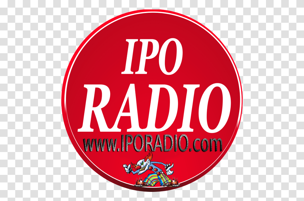 Ipo Radio Edm Circle, Logo, Symbol, Trademark, Text Transparent Png