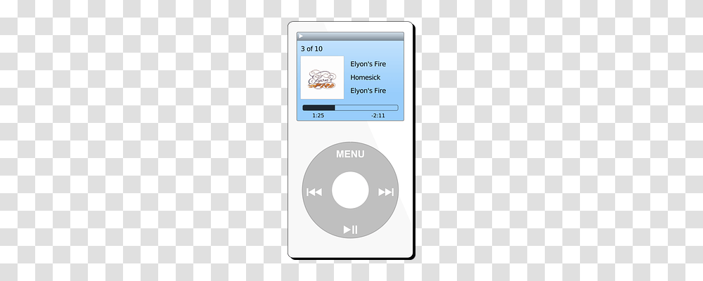 Ipod Electronics, IPod Shuffle Transparent Png