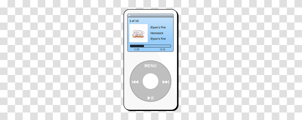 Ipod Electronics, IPod Shuffle Transparent Png