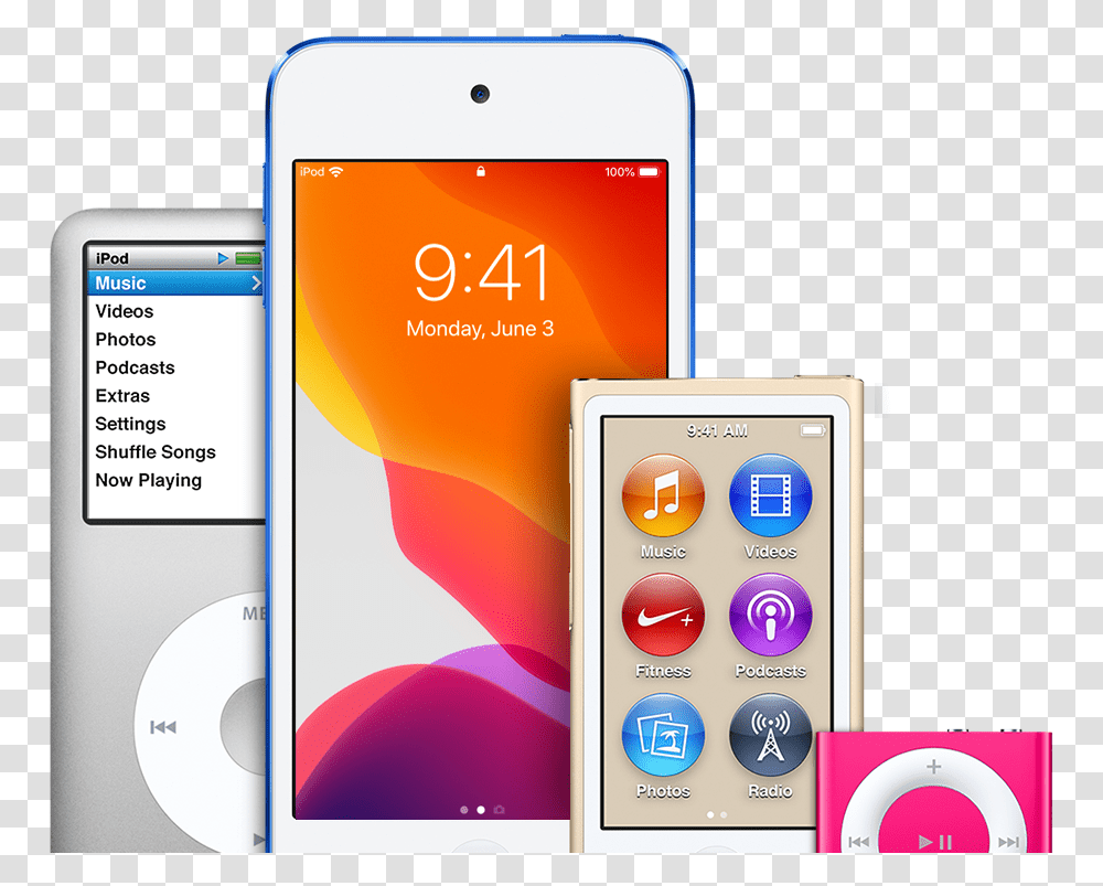 Ipod Classic, Mobile Phone, Electronics, Cell Phone, IPod Shuffle Transparent Png