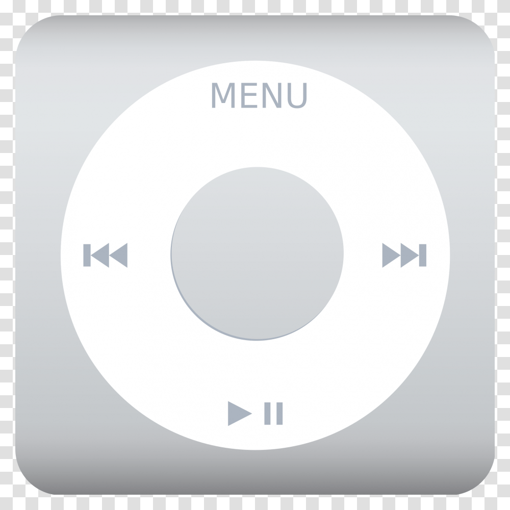 Ipod, Electronics, IPod Shuffle, Disk Transparent Png