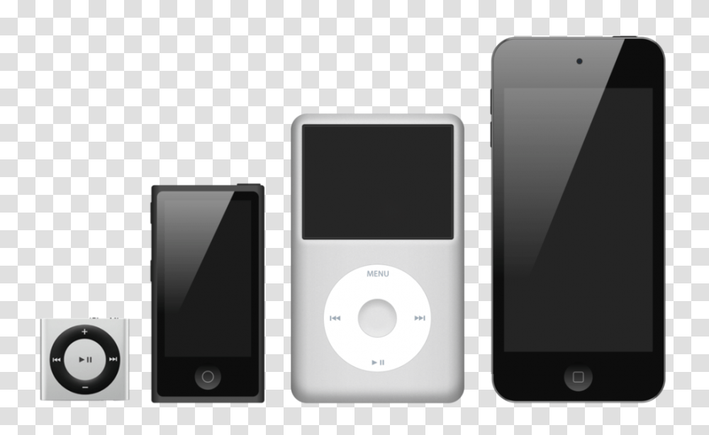 Ipod, Electronics, Mobile Phone, Cell Phone, IPod Shuffle Transparent Png