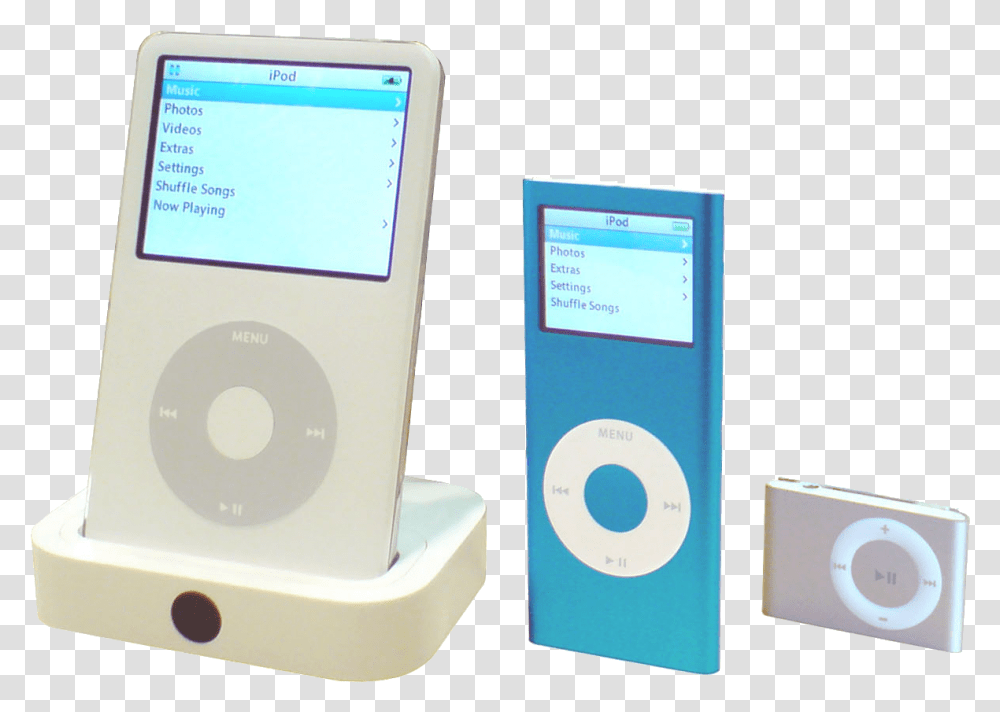 Ipod, Electronics, Mobile Phone, Cell Phone, IPod Shuffle Transparent Png