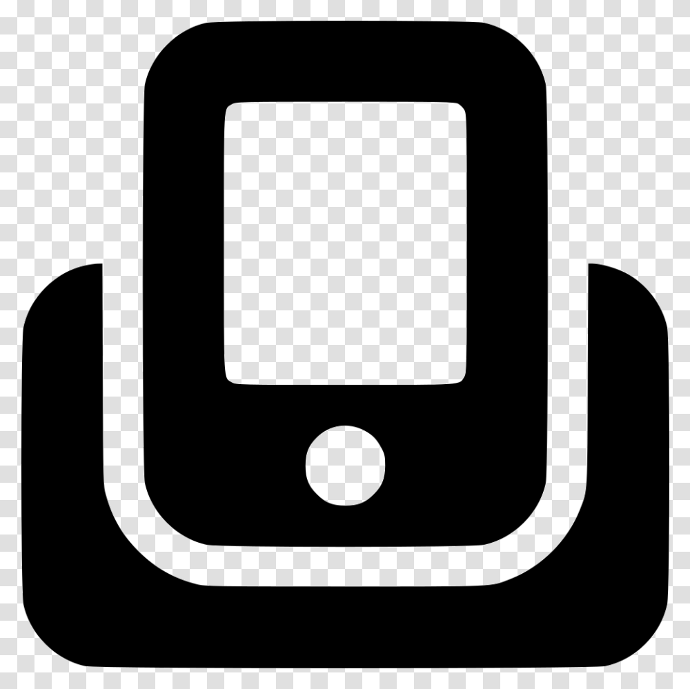 Ipod, Electronics, Stencil, Alphabet Transparent Png