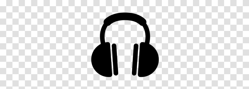 Ipod Headphones Clip Art, Gray, World Of Warcraft Transparent Png