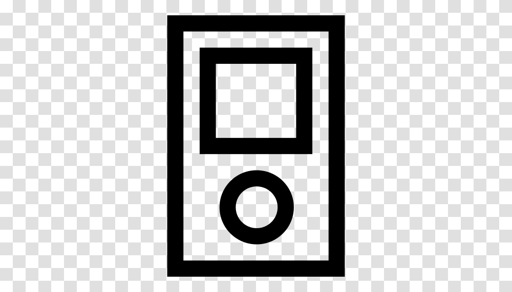 Ipod Icon, Gray, World Of Warcraft Transparent Png