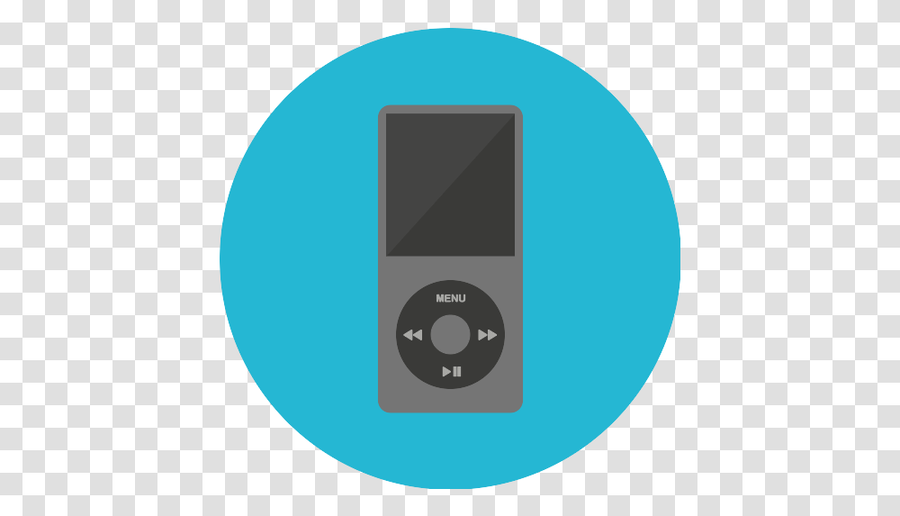 Ipod Icon Ipod, Electronics, Disk, Phone, Mobile Phone Transparent Png