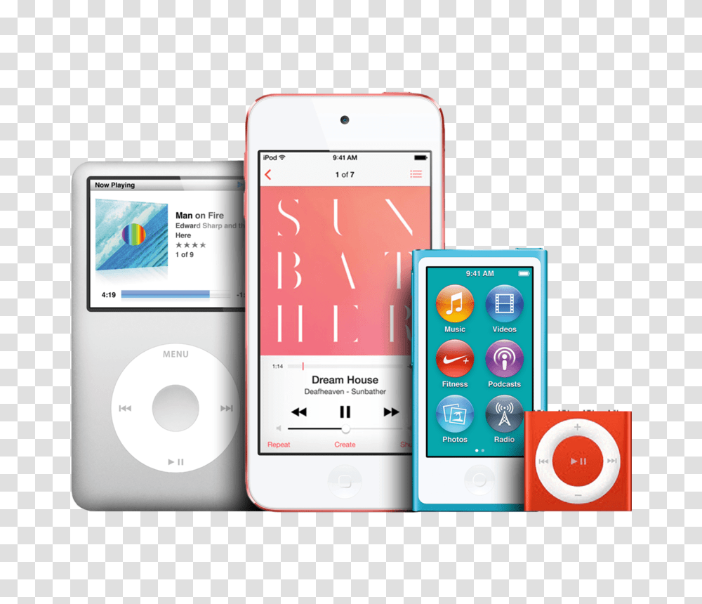 Ipod Imore, Mobile Phone, Electronics, Cell Phone, IPod Shuffle Transparent Png