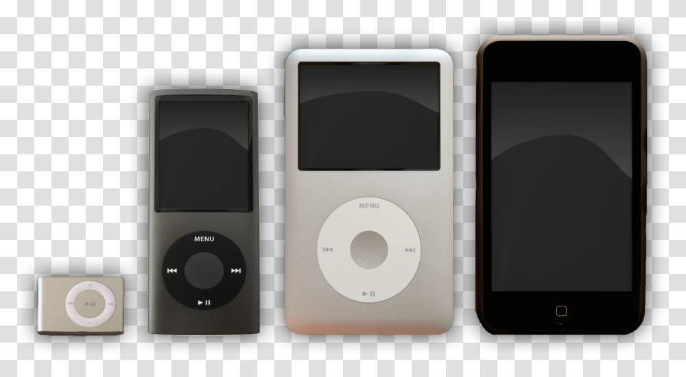 Ipod Line Ipod Product Line, Mobile Phone, Electronics, Cell Phone, IPod Shuffle Transparent Png