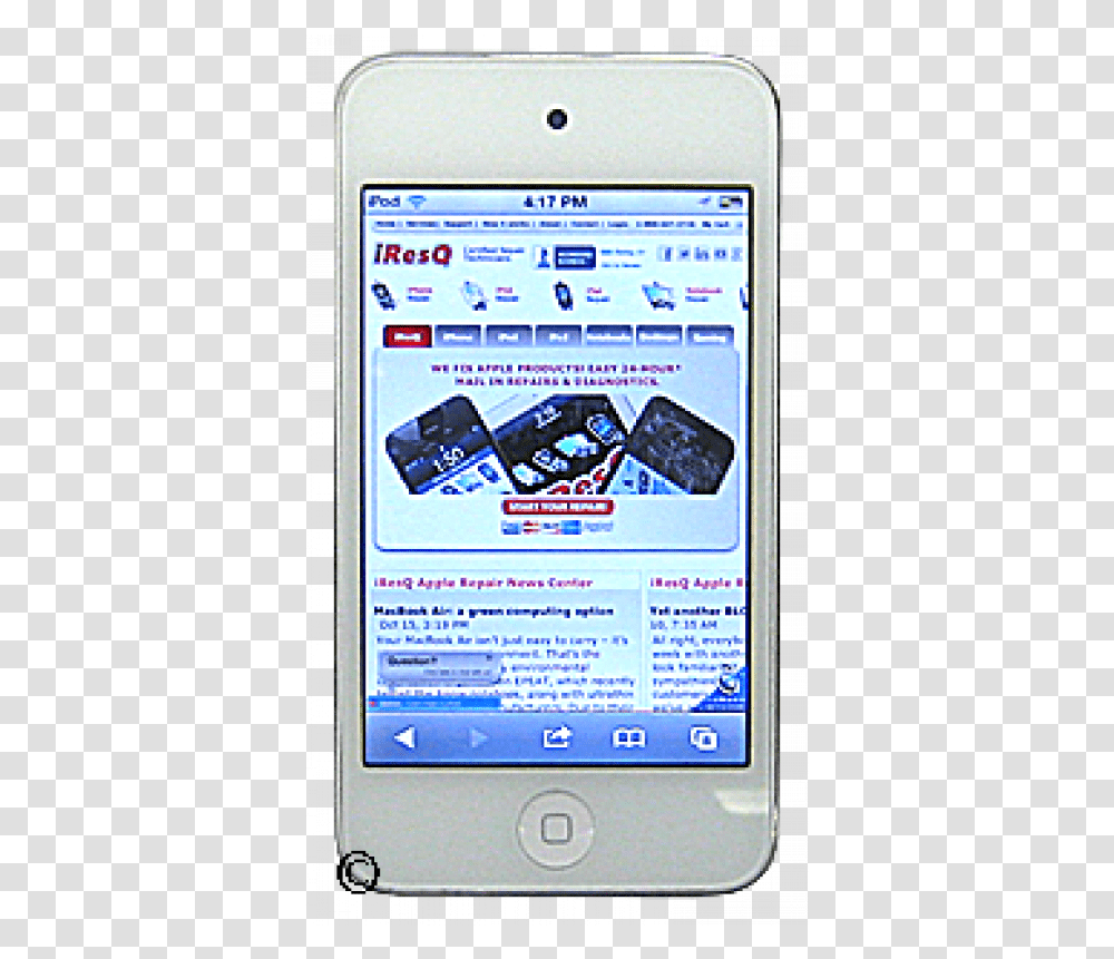 Ipod, Mobile Phone, Electronics, Cell Phone, Hand-Held Computer Transparent Png