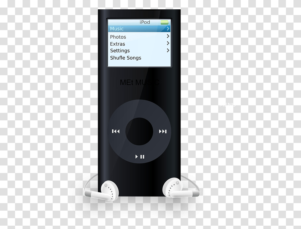 Ipod Music Mp3 Player Mp3 Songs Mp3 Player Device Ipod Clipart, Electronics Transparent Png