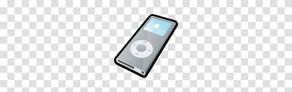 Ipod Nano Silver Icon Player Iconset Hopstarter, Electronics, IPod Shuffle, Disk Transparent Png