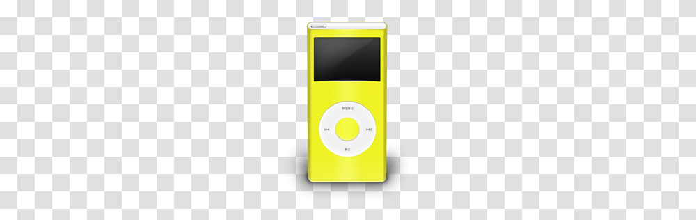 Ipod Nano Yellow Off Icon, Electronics, IPod Shuffle Transparent Png