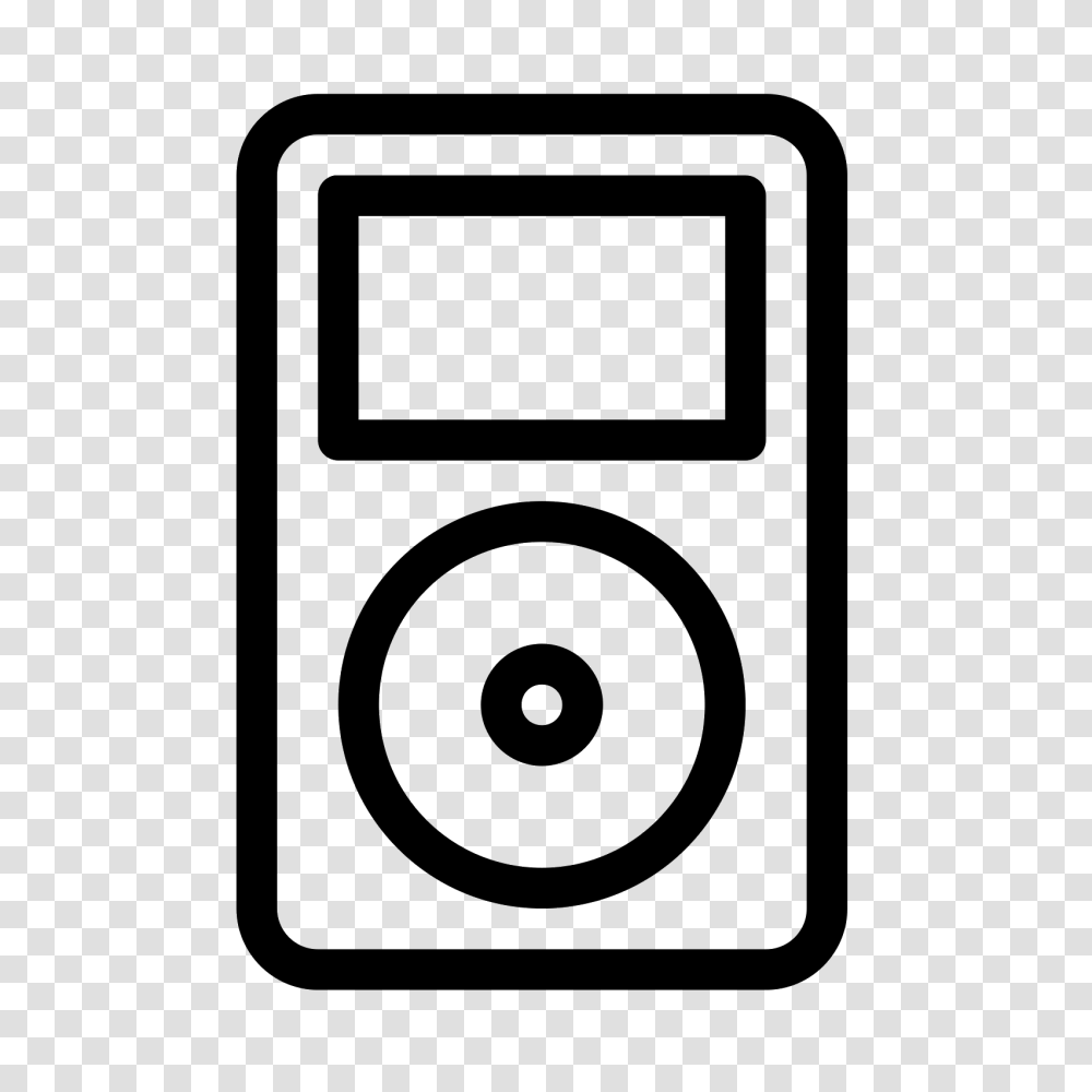 Ipod Old Icon, Gray, World Of Warcraft Transparent Png