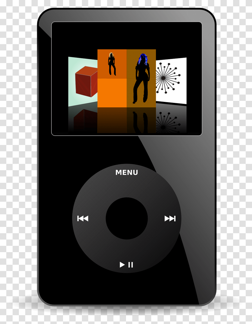 Ipod Portable Media Player, Electronics, Person, Human, IPod Shuffle Transparent Png