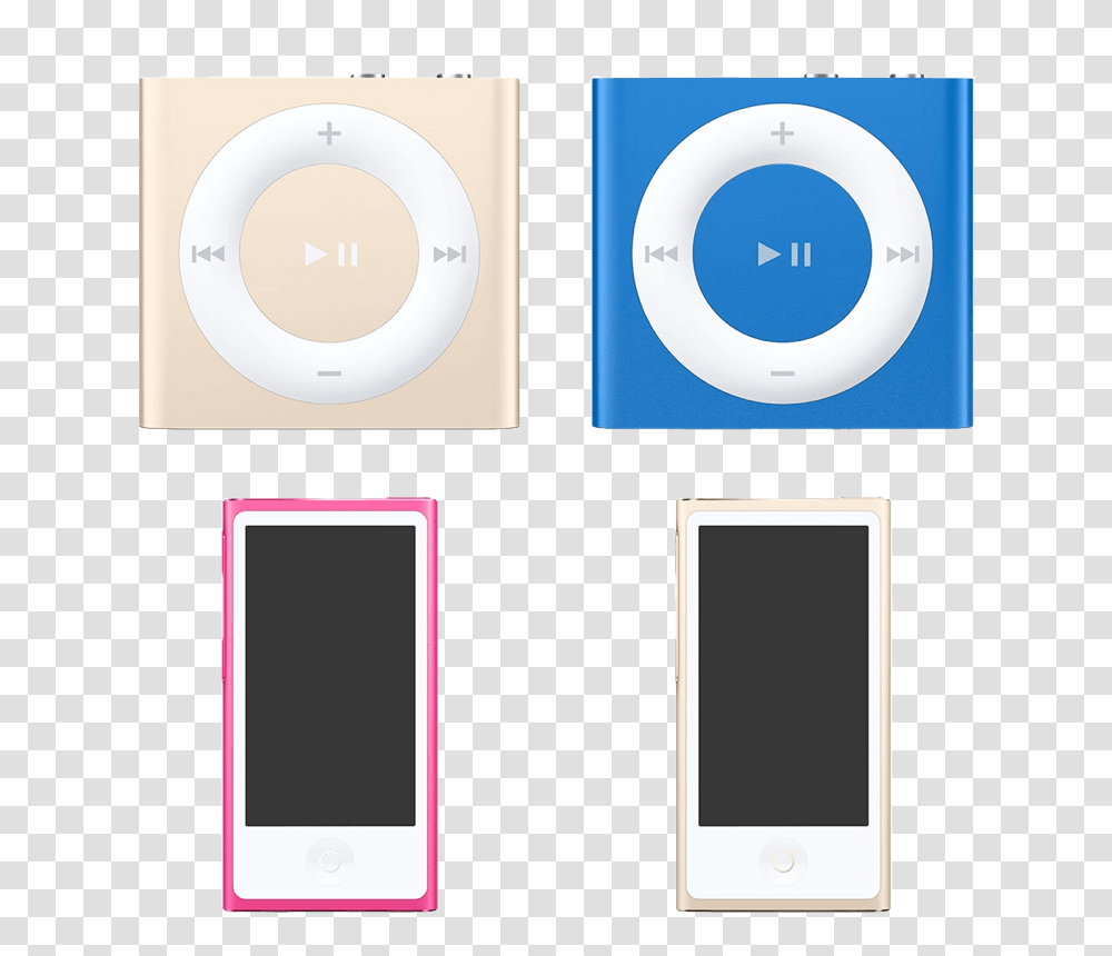 Ipod Shuffle 2nd Generation, Electronics, Mobile Phone, Cell Phone Transparent Png