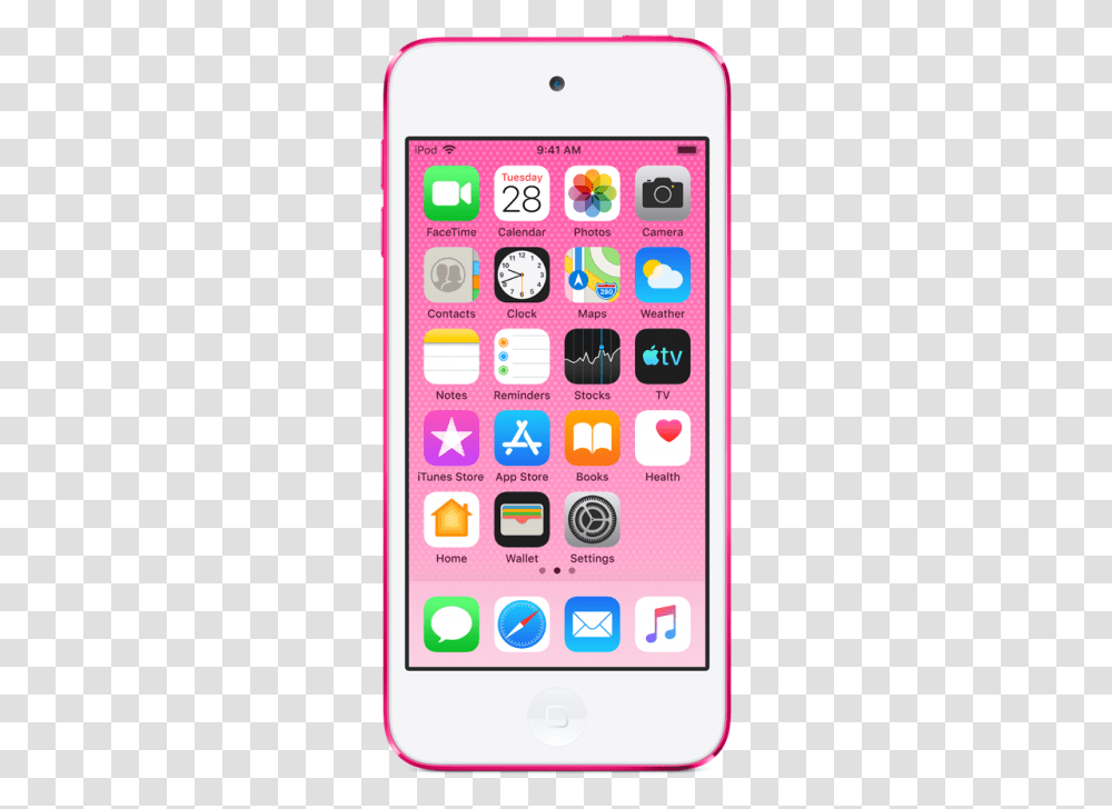Ipod Touch 128gb Pink Ipod Pink, Mobile Phone, Electronics, Cell Phone, Iphone Transparent Png