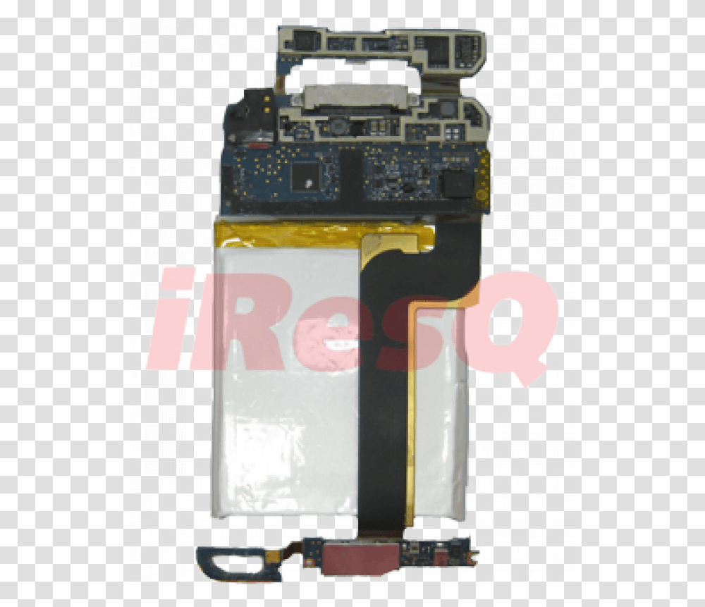 Ipod Touch 1st Logic Board, Electronics, Gas Pump, Machine, Electronic Chip Transparent Png