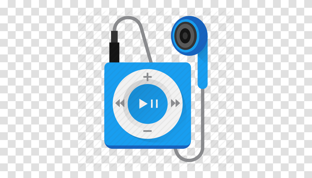 Ipod With Earbuds Ipod With Earbuds Images, Electronics, IPod Shuffle, Road Sign Transparent Png