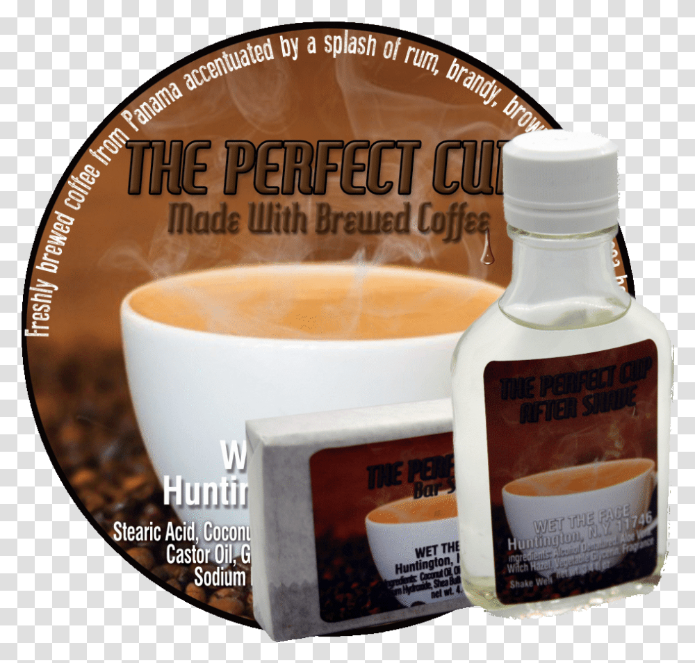 Ipoh White Coffee, Bottle, Cosmetics, Plant, Food Transparent Png