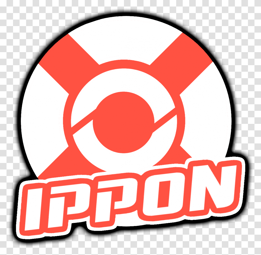 Ippon Brawlhalla August Championships Circle, Logo, Symbol, Trademark, Text Transparent Png