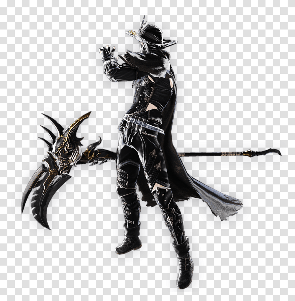 Ipsusu Ipsu Final Fantasy Reaper, Person, Human, Alien, Sink Faucet Transparent Png