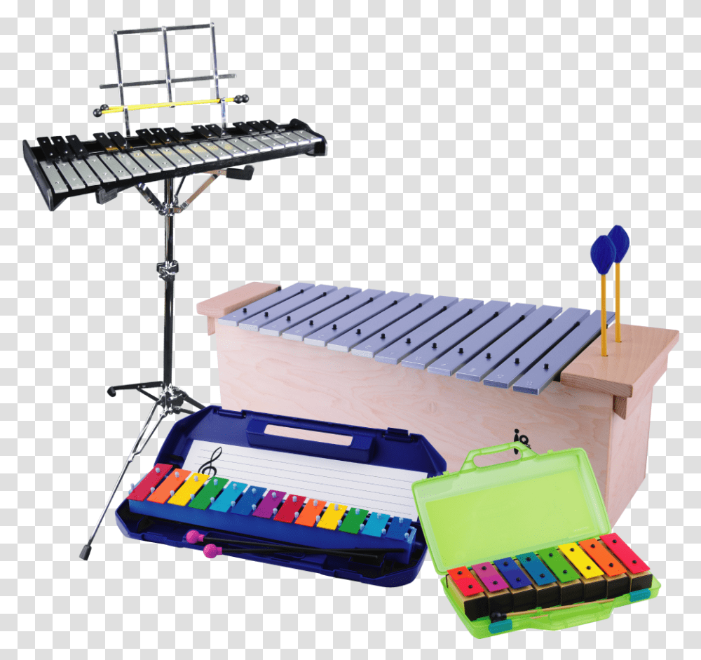 Iq Plus Music Musical Instruments Bangkok Glockenspiel, Xylophone, Vibraphone, Pencil Box Transparent Png