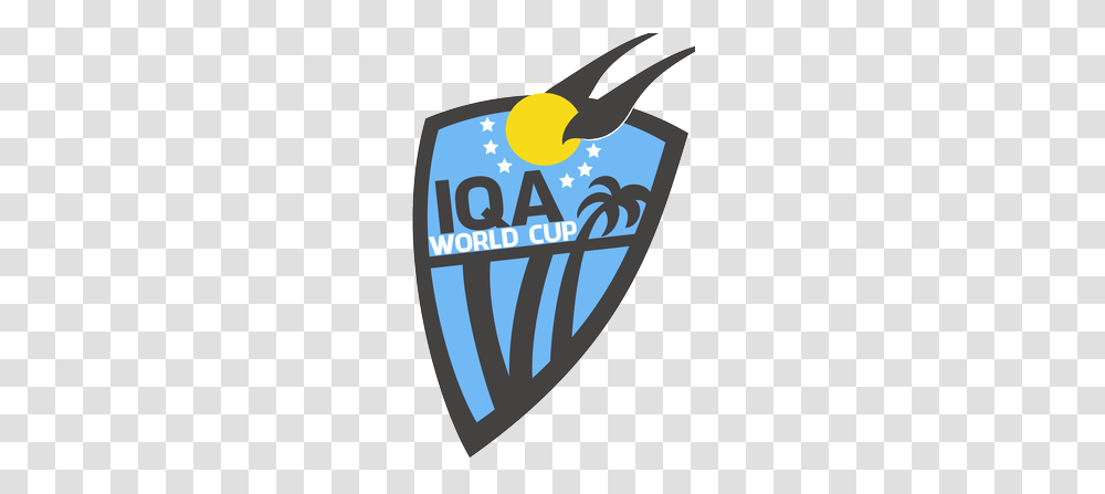 Iqa World Cup Vi, Plectrum, Armor, Logo Transparent Png