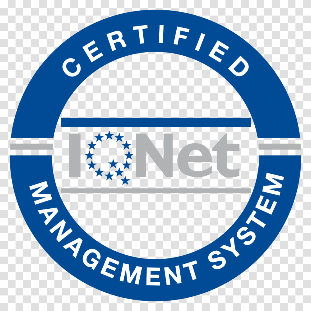 Iqnet Gm Al Iqnet Iso, Label, Logo Transparent Png