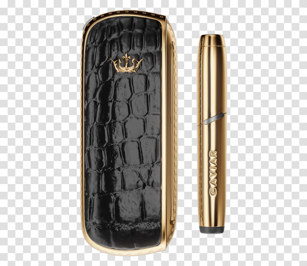 Iqos Black And Gold, Wood, Home Decor Transparent Png