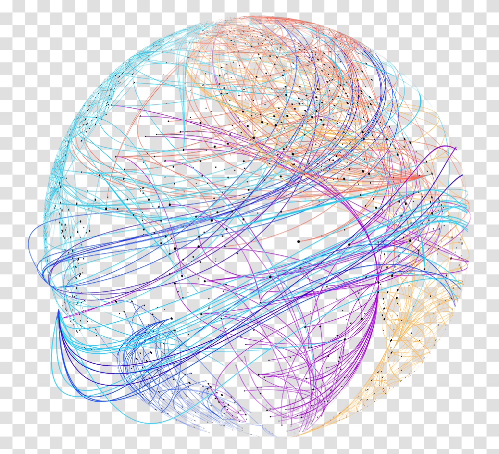 Iqvia Technologies Iqvia Circle, Ornament, Pattern, Fractal, Sphere Transparent Png