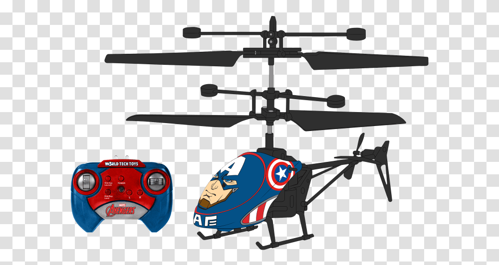 Ir Helicopter Remote Control, Aircraft, Vehicle, Transportation, Gun Transparent Png