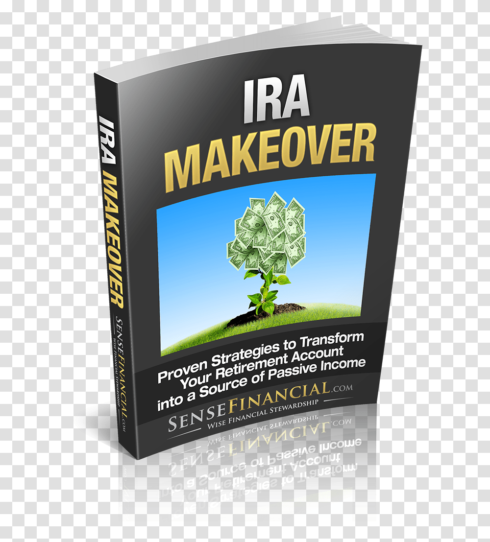 Ira Makeover Book For Self Employed Professionals And Flyer, Poster, Advertisement, Paper, Brochure Transparent Png
