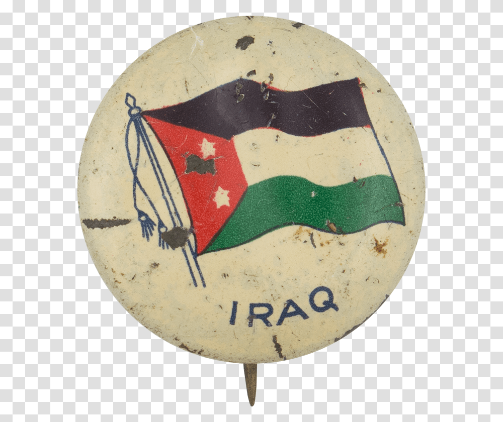 Irag Flag Art Button Museum Flag, Logo, Trademark, Emblem Transparent Png