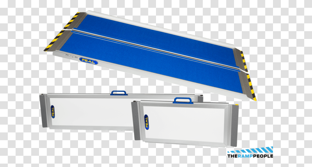 Iramp Premium Folding Ramp Main Product, White Board, Machine Transparent Png