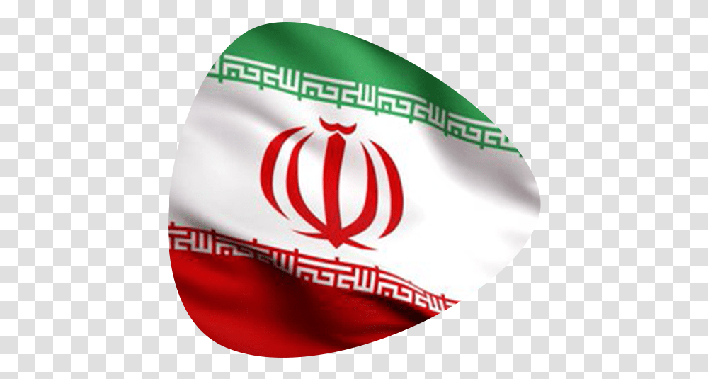 Iran Flag, Apparel, Bathing Cap, Hat Transparent Png