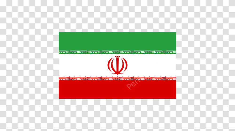 Iran Flag Iranian National Flag, Logo, Trademark Transparent Png