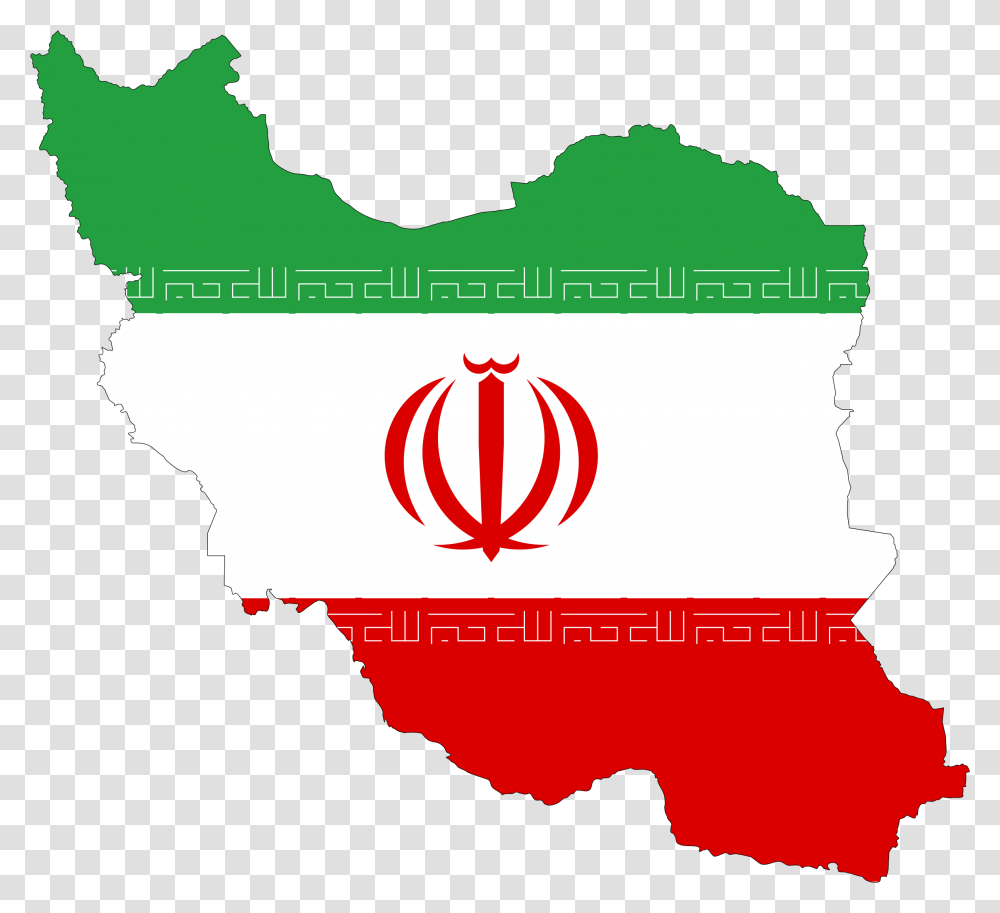 Iran Flag Map Icons, Nature, Outdoors, Mountain, Shoreline Transparent Png