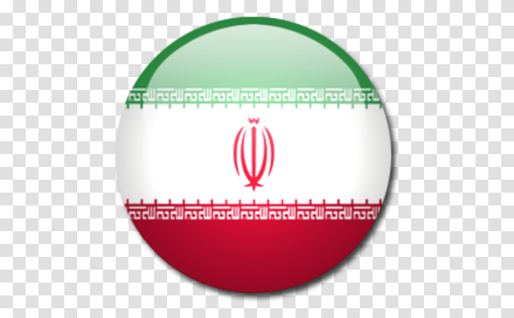 Iran Flag, Sphere, Ball, Logo Transparent Png