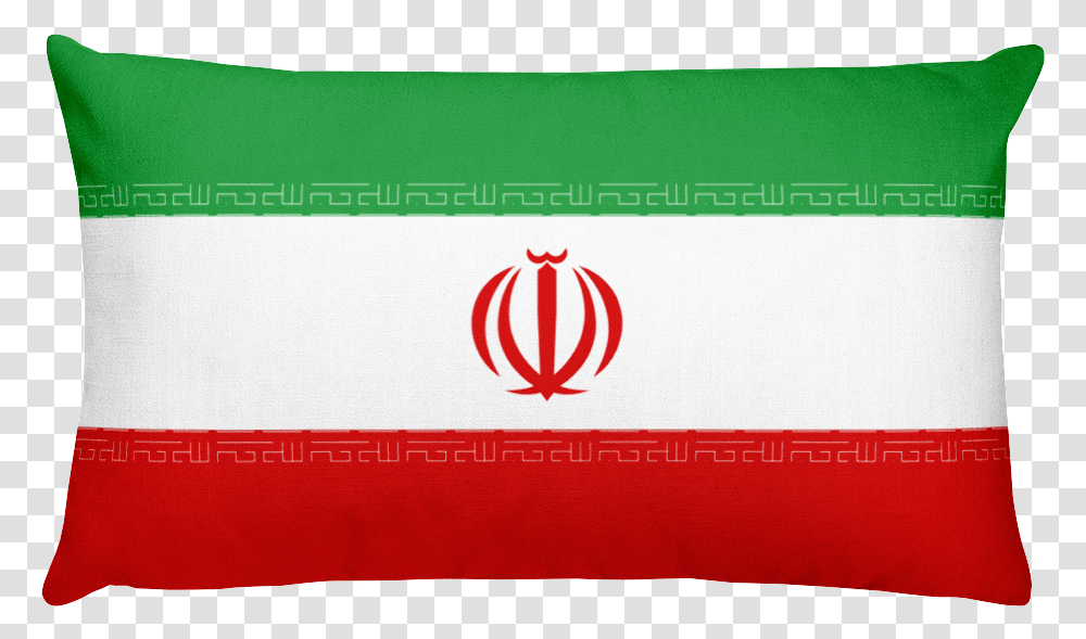 Iran Flag, Logo, Trademark Transparent Png