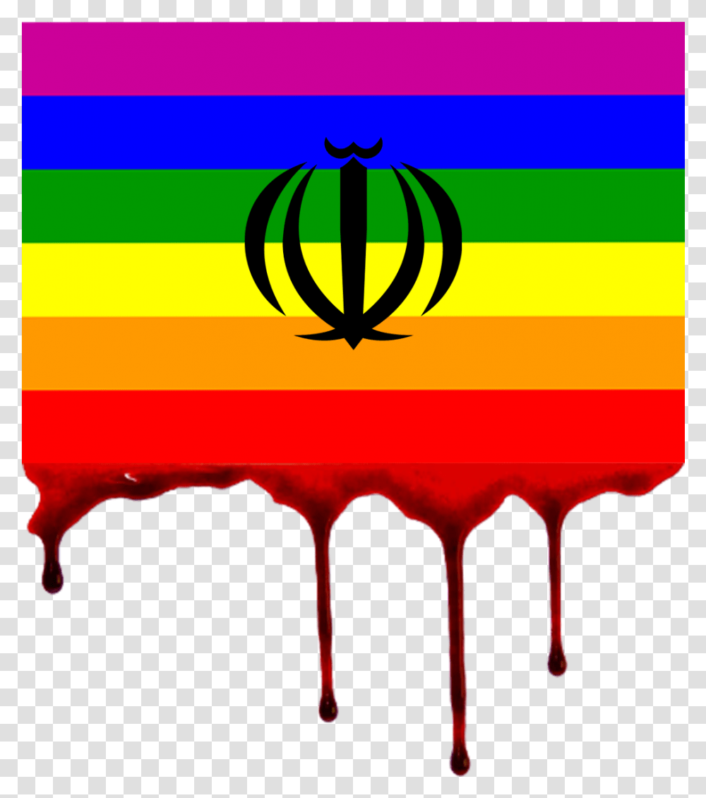 Iran Flag, Logo Transparent Png