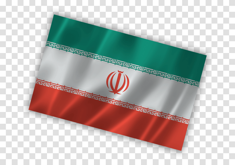 Iran Flag, Word, Business Card, Paper Transparent Png