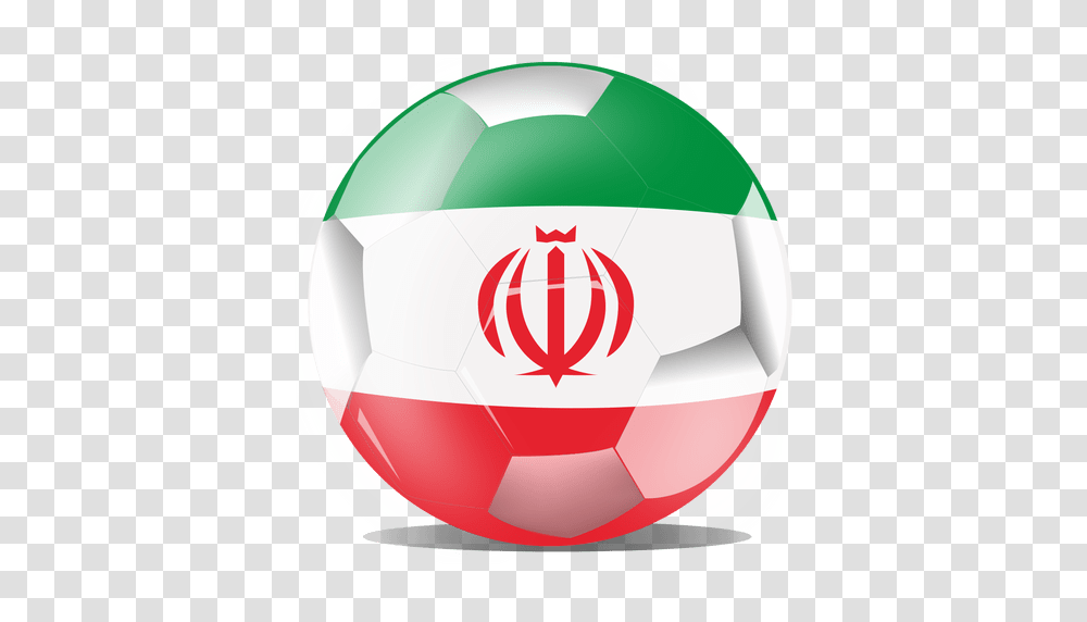 Iran Football Flag, Soccer Ball, Team Sport, Sports, Volleyball Transparent Png