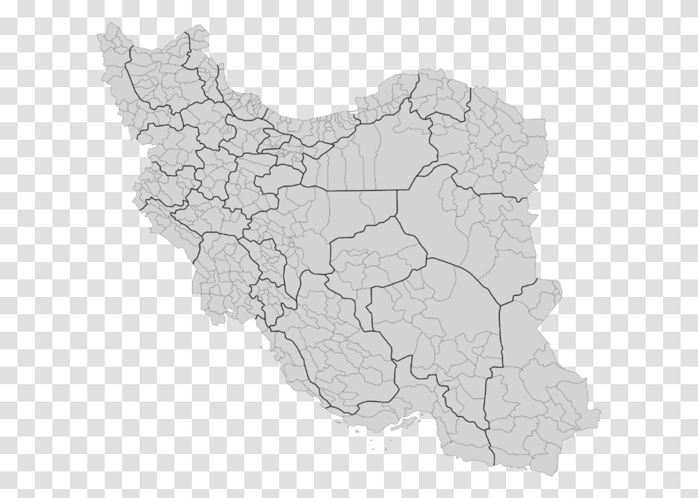 Iran Map, Diagram, Atlas, Plot Transparent Png