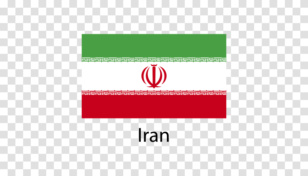 Iran National Flag, Business Card, Paper Transparent Png