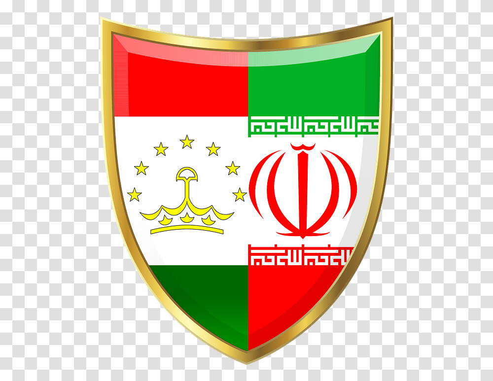 Iran, Shield, Armor Transparent Png