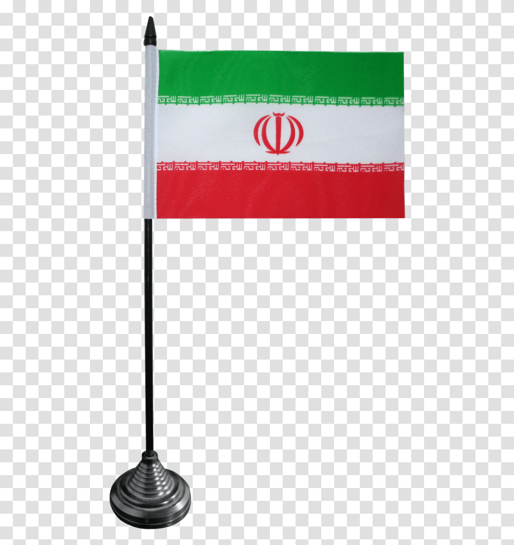 Iran Table Flag, Label, Crowd Transparent Png
