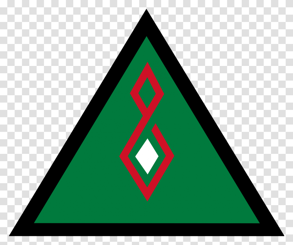 Iraq Air Force Symbol, Triangle Transparent Png