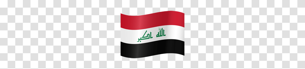 Iraq Flag Clipart, Label, Toothpaste, Word Transparent Png